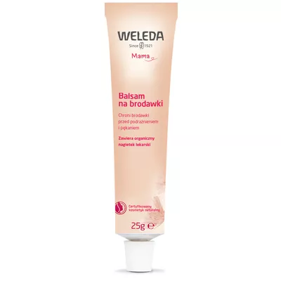 Weleda Mama Balsam na Brodawki 25g