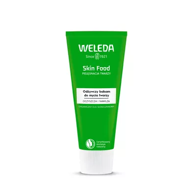 Weleda Skin Food Odżywczy Balsam do Mycia Twarzy 75ml