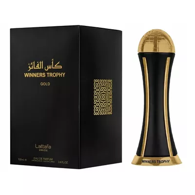 LATTAFA  Pride Winners Trophy Gold Woda Perfumowana Unisex 100ml