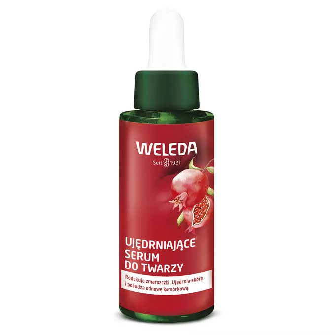 Weleda Ujędrniające Serum z Granatem i Peptydami Maca 30ml