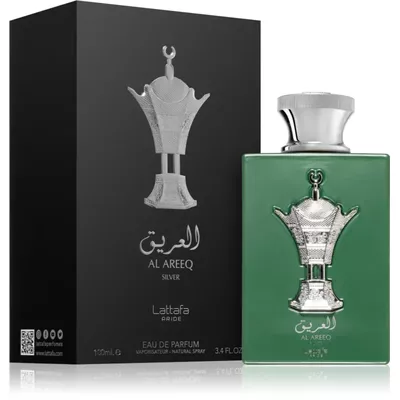 LATTAFA Al Areeq Silver Woda Perfumowana Unisex 100ml