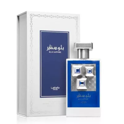 LATTAFA Pride Blue Sapphire Woda Perfumowana Unisex 100ml