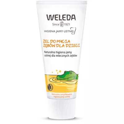 Weleda Pasta do Zębów dla Dzieci 50ml