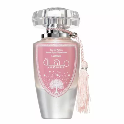 LATTAFA Mohra Silky Rose Woda Perfumowana dla Kobiet 100ml
