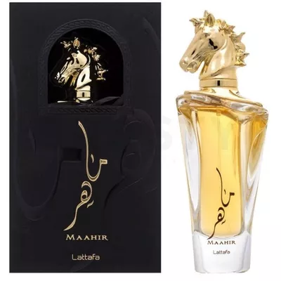 LATTAFA Maahir Woda Perfumowana Unisex 100ml