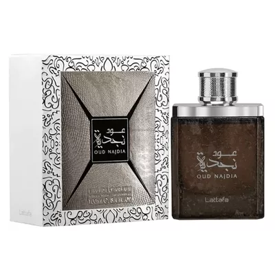 LATTAFA Oud Najdia Woda Perfumowana Unisex 100ml