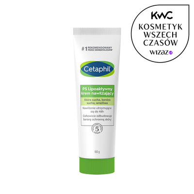 Cetaphil PS Lipoaktywny Krem Nawilżający 100g