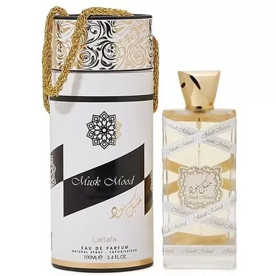 LATTAFA Musk Mood Woda Perfumowana Unisex 100ml