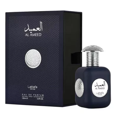 LATTAFA Al Ameed Woda Perfumowana Unisex 100ml