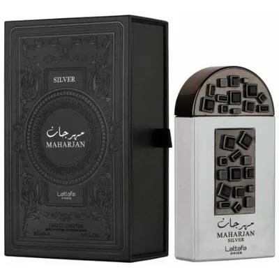 LATTAFA Pride Maharjan Silver Woda Perfumowana Unisex 100ml