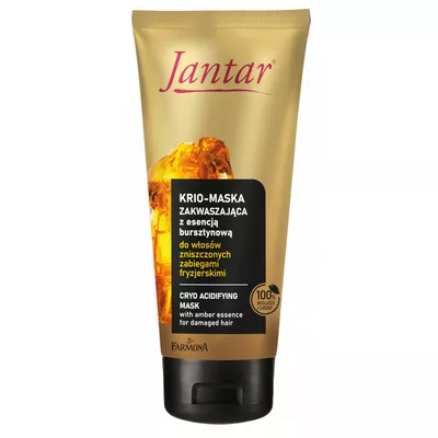 Farmona Jantar Krio-Maska Zakwaszająca 200ml