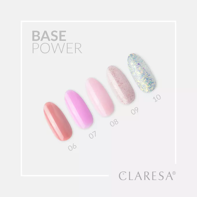 Claresa Base Baza Power 06