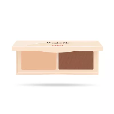 Pupa Wonder Me Paleta do Konturowania Twarzy 02