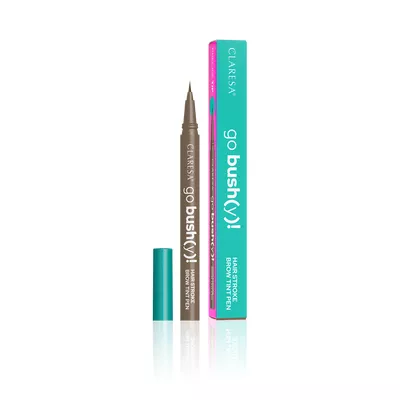 Claresa Pisak do Brwi Go Blushy 01 Ash Brown