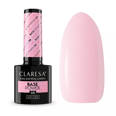 Claresa Base Baza Power 08