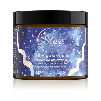 Stars from the Stars Maska do Olejowania Włosów 200ml