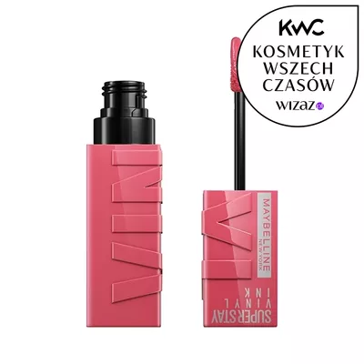 Maybelline Super Stay Vinyl Ink 145 Rogue