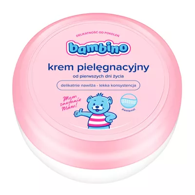 Bambino Krem Pielęgnacyjny od Pierwszego Dnia Życia 200ml