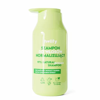 Holify Normalizujący Szampon do Włosów 300ml