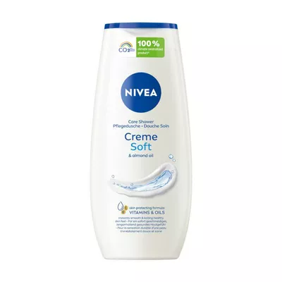 NIVEA Creme Soft Żel pod Prysznic 250ml