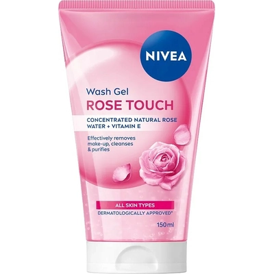 NIVEA Rose Touch Żel Micelarny 150ml