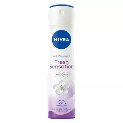 NIVEA Antyperspirant Fresh Sensation Spray 150ml