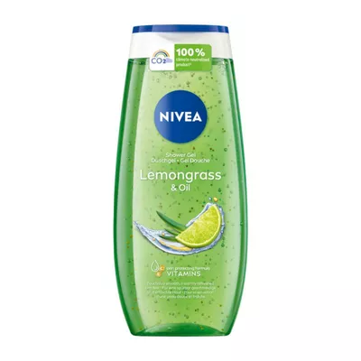 NIVEA Lemongrass Żel pod Prysznic 250ml