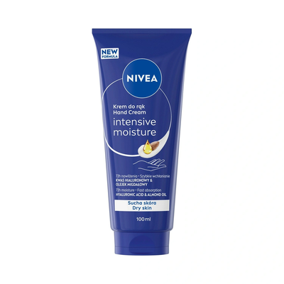 NIVEA Intensive Moisture Krem do Rąk 100ml