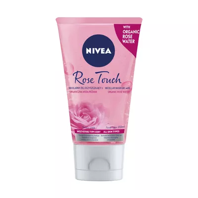 NIVEA Rose Touch Żel Micelarny 150ml