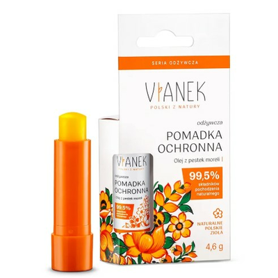 Vianek Odżywcza Pomadka Ochronna do Ust
