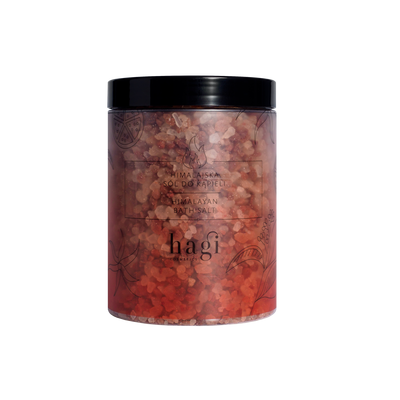 Hagi Himalajska Sól do Kąpieli 1200g