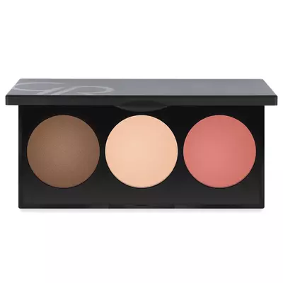 Golden Rose Metals Sculpting Paletka do Konturowania 
