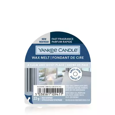 Yankee Candle Wosk A Calm &amp; Quiet Place