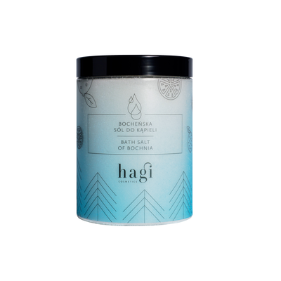 Hagi Bocheńska Sól do Kąpieli 1300g