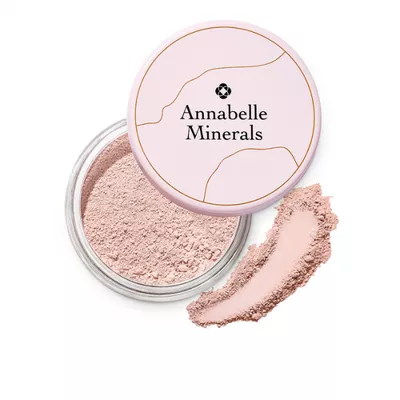 Annabelle Minerals Podkład Rozświetlający Natural Light 4g