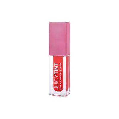 Golden Rose Juicy Tint Lip Cheek Stain Koloryzujący Tint do Ust i Policzków 02 Pink Crush