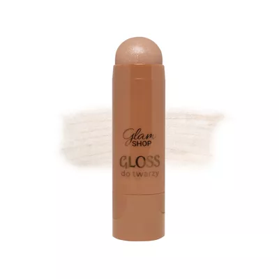 Glam Shop Sztyft do Twarzy Gloss Rozświetlacz