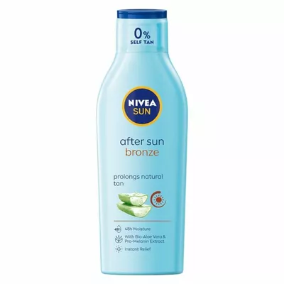 NIVEA Sun Bronze Balsam po Opalaniu Przedłużający Opaleniznę 200ml