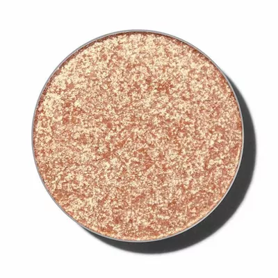 Glam Shop Cień Ultra Srebrna Brzoskwinia