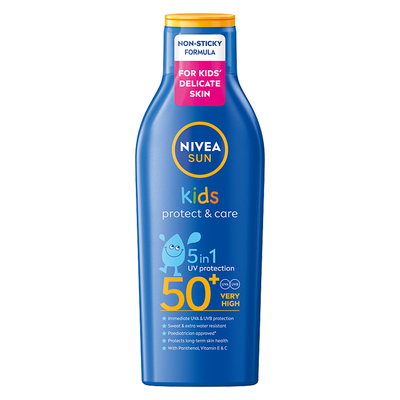 NIVEA Sun Kids Protect Care Balsam Ochronny dla Dzieci SPF50 200ml
