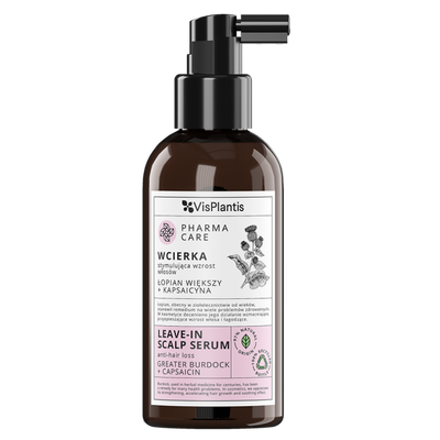 Vis Plantis Pharma Care Wcierka Stymulująca Wzrost Włosów 150ml