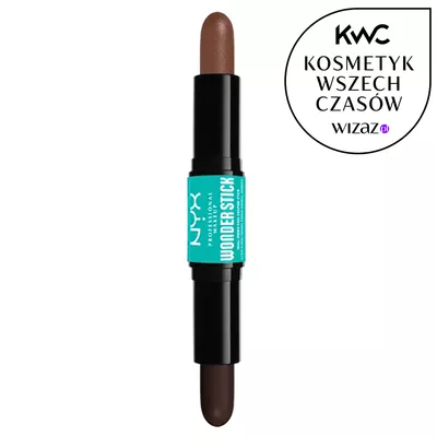 NYX Professional Makeup Wonder Stick Kredka do Konturowania 08 Deep Rich