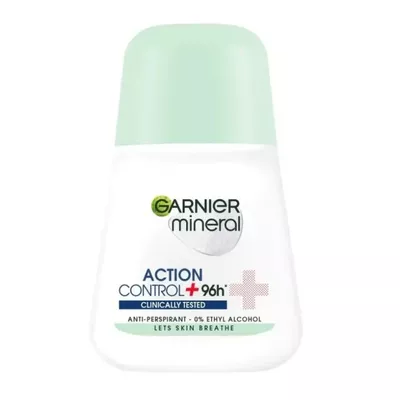 Garnier Mineral Antyperspirant Action Control Roll-On 50ml