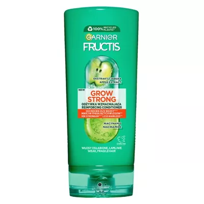 Garnier Fructis Grow Strong Odżywka Wzmacniająca 200ml