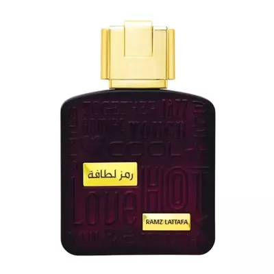 LATTAFA Ramz Gold Woda Perfumowana Unisex 100ml