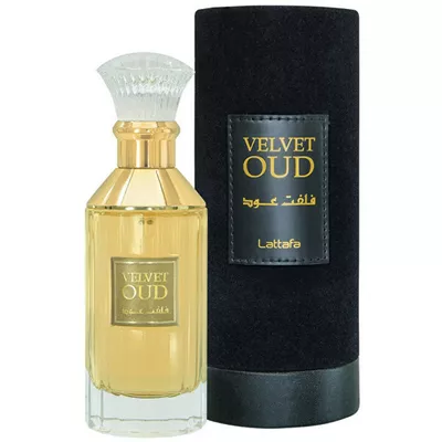 LATTAFA Velvet Oud Woda Perfumowana Unisex 100ml