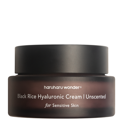 Haruharu Black Rise Hyaluronic Cream Unscented Krem do Twarzy 50ml