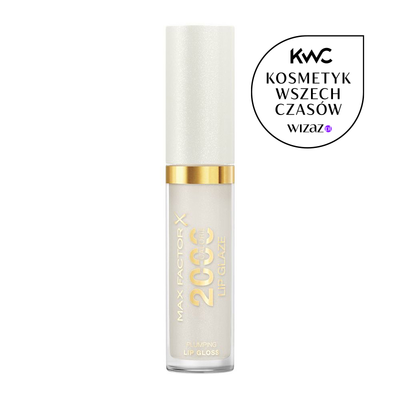 Max Factor 2000 Calorie Lip Glaze Błyszczyk 000 Melting Ice