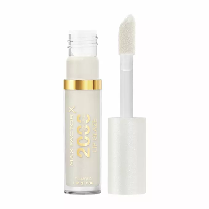 Max Factor 2000 Calorie Lip Glaze Błyszczyk 000 Melting Ice
