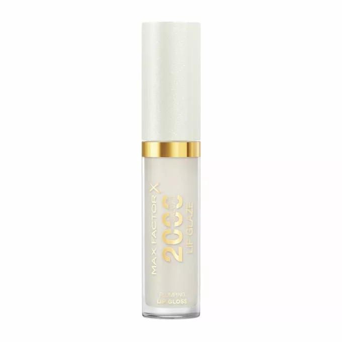 Max Factor 2000 Calorie Lip Glaze Błyszczyk 000 Melting Ice
